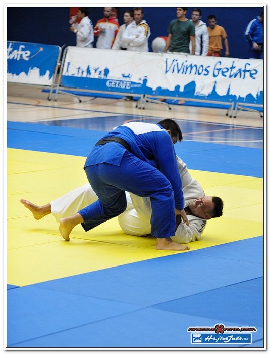 Desafio Mogena Judo Getafe 2012